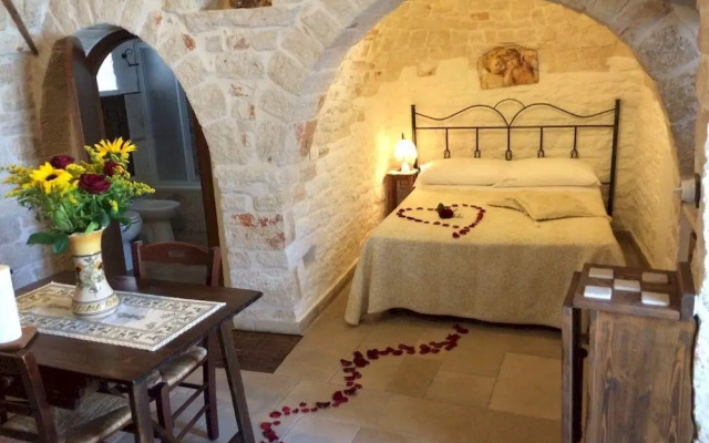 Trulli Holiday Albergo Diffuso