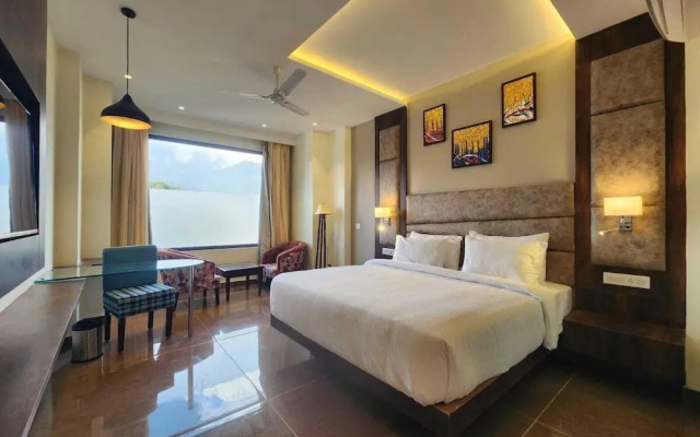 Portola Hotel By Parkside