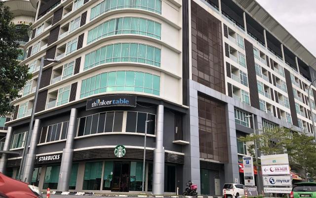 D Gateway Perdana Hotel Bangi
