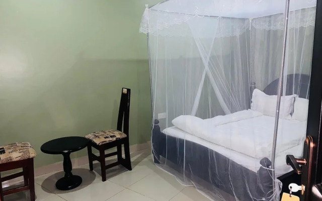 Suzie hotel Kampala Uganda