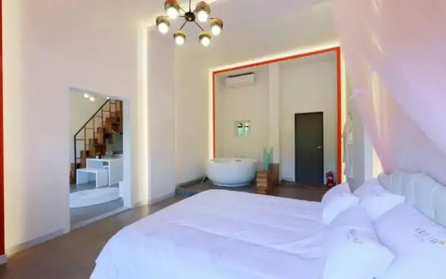 Gyeongju Edith Poolvilla & Pension