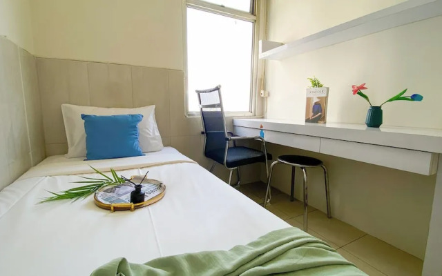 Spacious And Homey 3Br At Green Bay Pluit Apartment