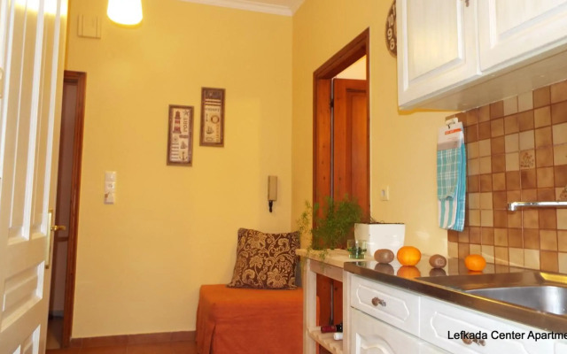 Lefkada Center Apartments
