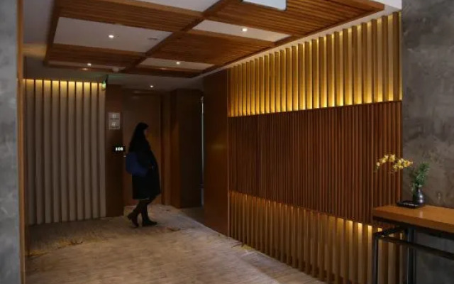 shuangtian yazhu hotel