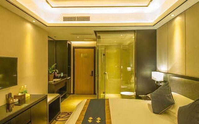 Jiangnan Pearl Boutique Hotel