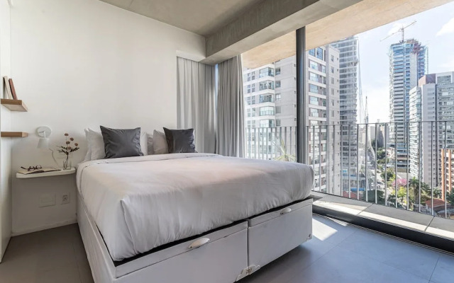 Onze22 by Viva - Residencial moderno e funcional na Vila Madalena