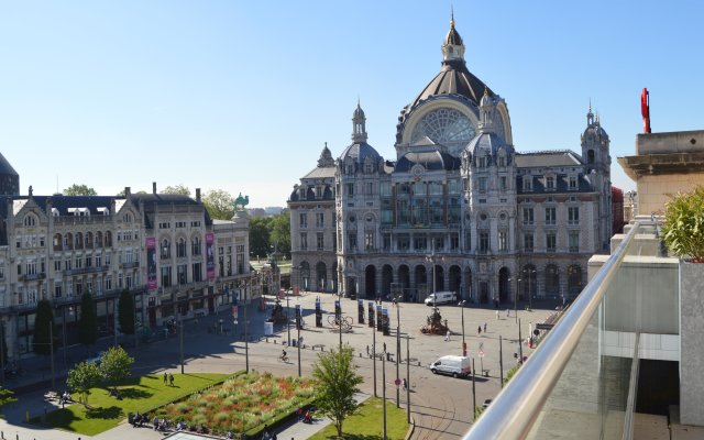 Hotel Indigo Antwerp - City Centre, an IHG Hotel