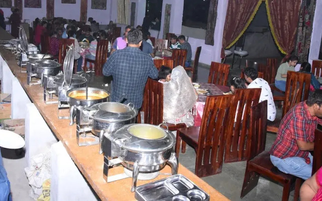 Mehar Adventure Safari Camp