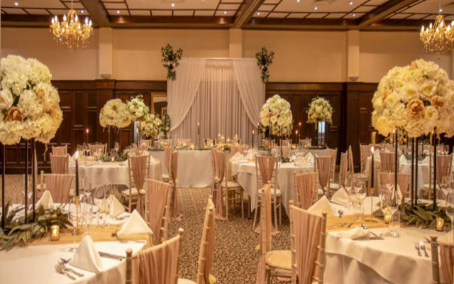 Bosworth Hall Hotel & Spa