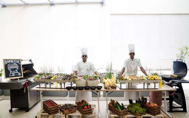 The Leela Bhartiya City Bengaluru