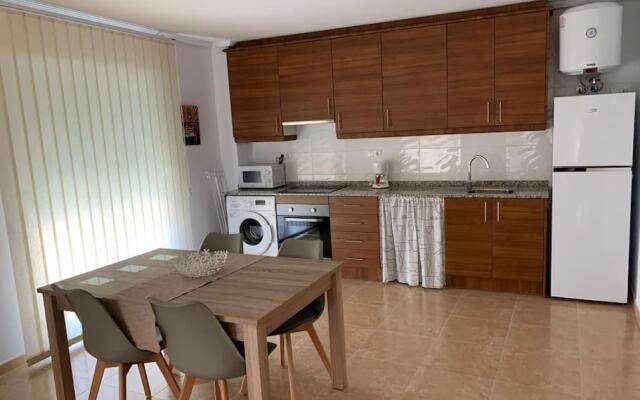 Apartamento 200 Mts de la playa Nuevo