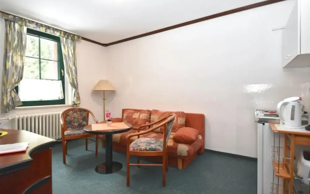 Luxurious Apartment in Jagersgrun With Saunas