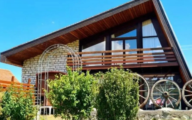 Ferienhaus Waldblick