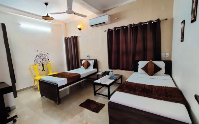 Goroomgo Krishna Residency Bareilly
