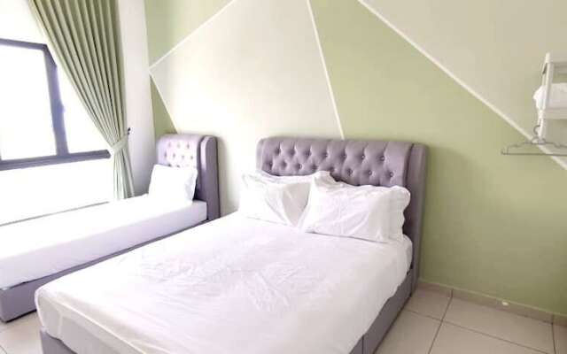 The Horizon Ipoh Stay by Grab A Stay