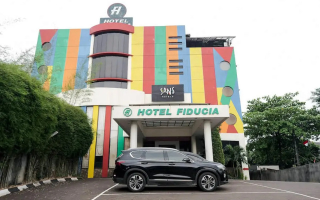 Sans Hotel Fiducia Serpong