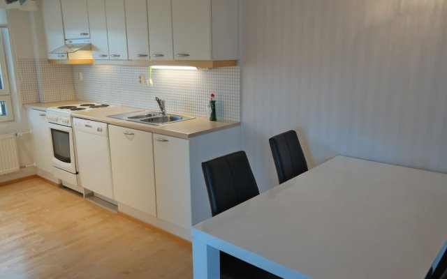 Local Nordic Apartments - Swan