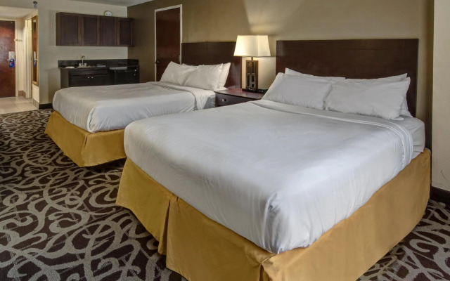 Murfreesboro Central Hotel