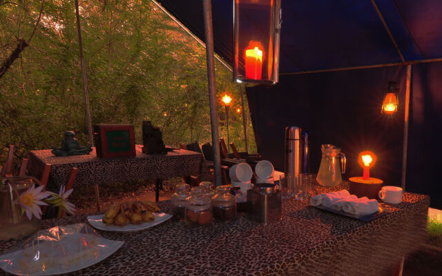 Mahoora Tented Safari Camp - Wilpattu