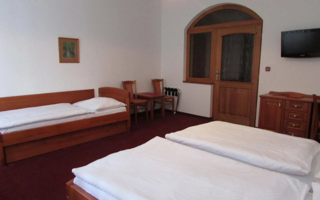 Hotel Pegas Brno