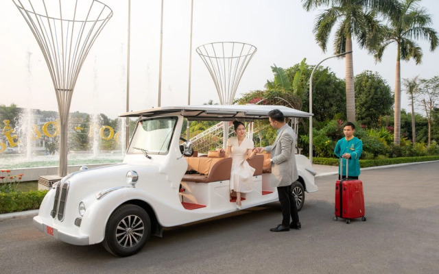 La Saveur de Hoa Binh Resort