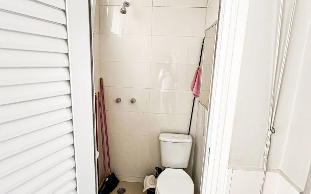 Quarto Apto Vila Nova Conceição