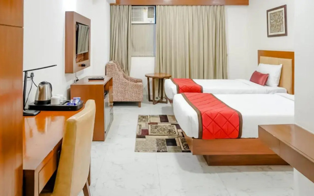The Altruist Business Hotel Navi Mumbai-1