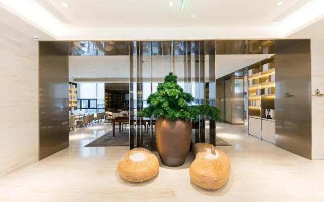 Ji Hotel Hefei Yuxi Road