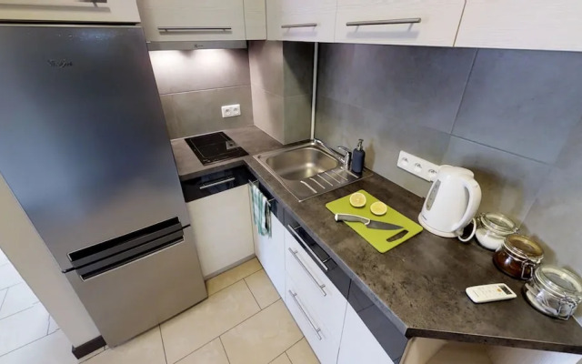 Rint - Centrum Świętojańska Street