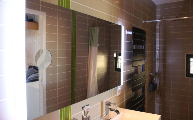 Suite Parentale dans Villa d'Architecte