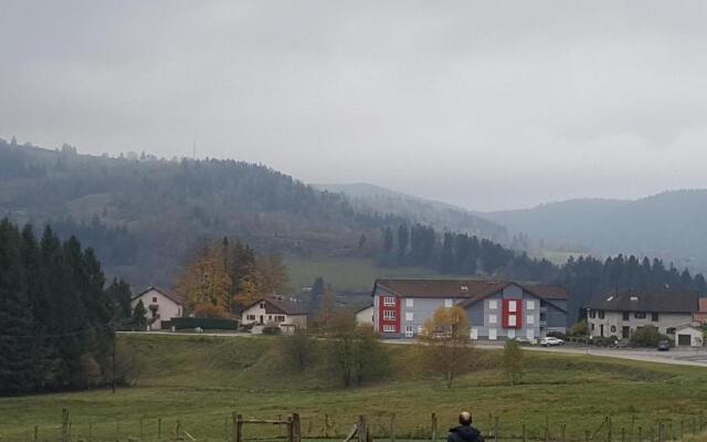 Residence Vallee Des Lacs