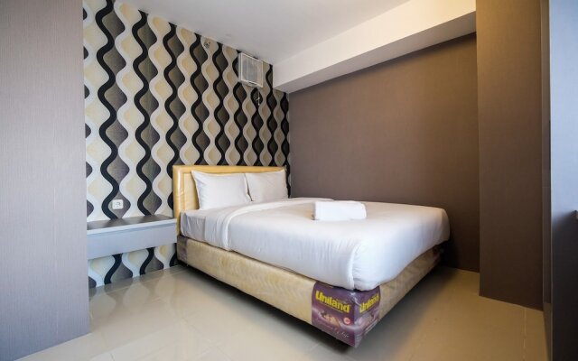 Modern and Comfort 2BR Bassura City Apartment