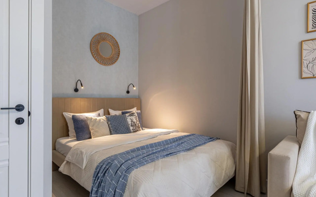 Квартира в самом сердце мегаполиса