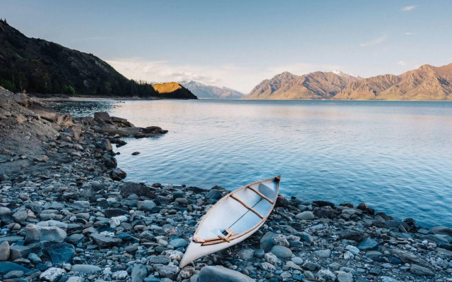 The Camp - Lake Hawea