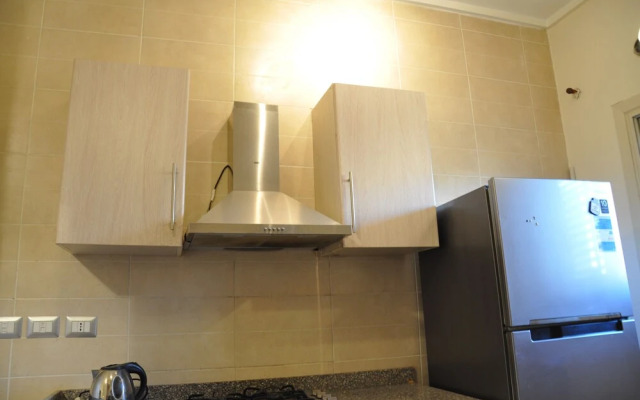 Axxodia porto new cairo residence