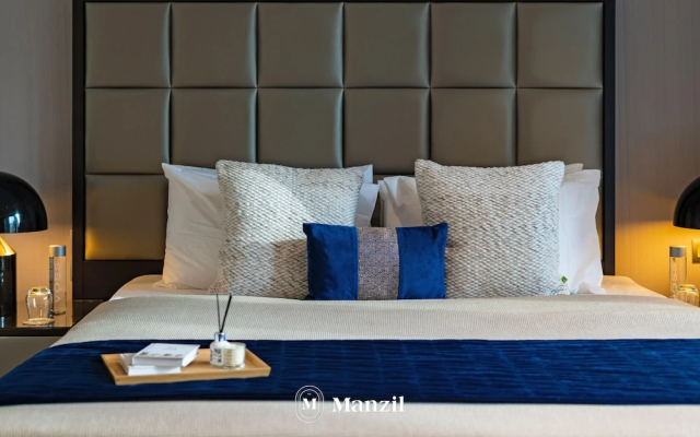 1 BR Apt walking distance to Dubai Mall - Hotel in ดูไบ - Photo 3