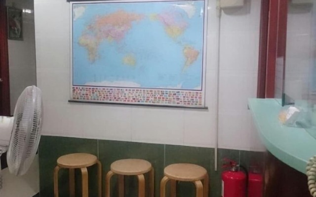 United co-operate guest house
