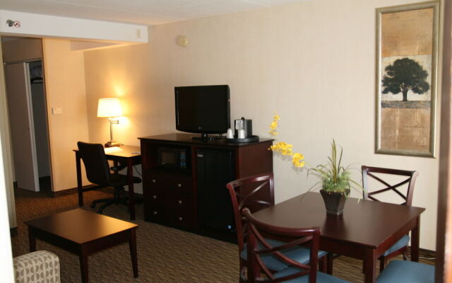 Fairfield Inn & Suites Springfield Enfield