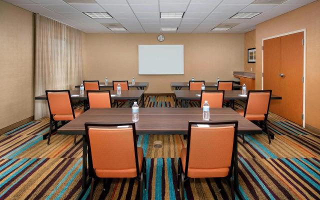 Fairfield Inn & Suites Germantown Gaithersburg