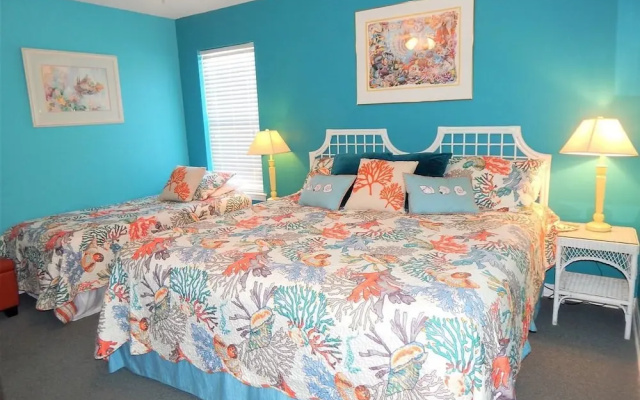 046 Our Beach House by RedAwning