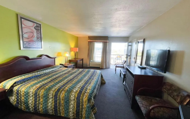 Motel 6 Bracey, VA – I-85