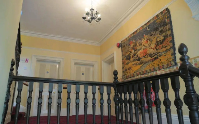 Mansfield Lodge Hotel Ltd