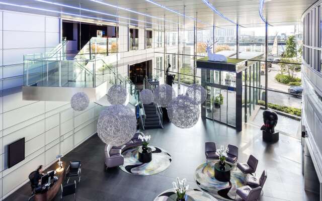 Radisson Blu Hotel, London Canary Wharf East