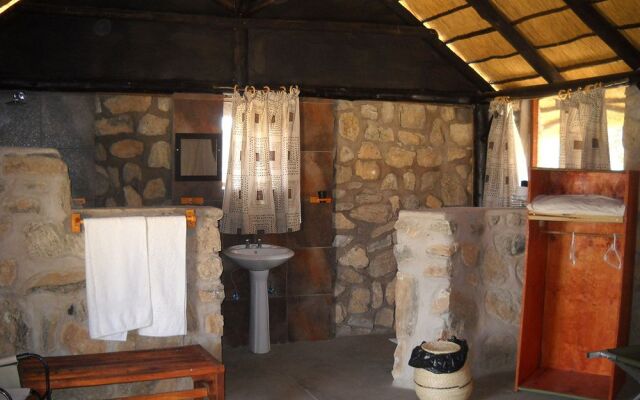 Kapika Waterfall Camp