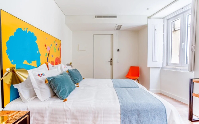 Bairro Alto Music Guest House Shubert