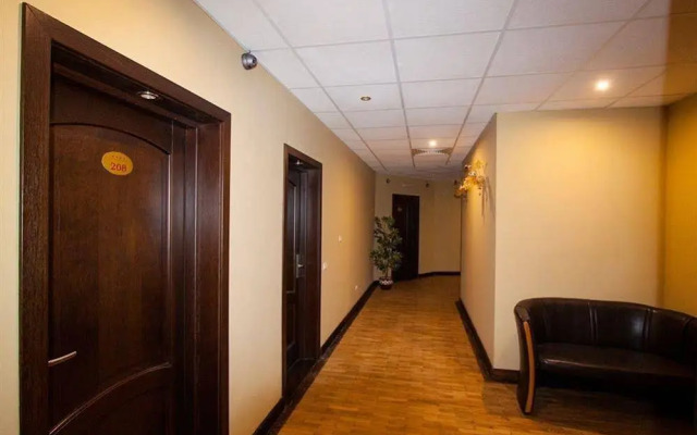 Hotel Reginetta