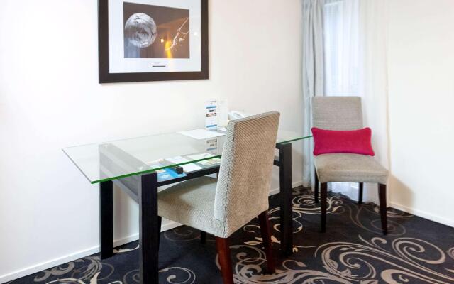 Mercure Wellington Central City Hotel and Apartments