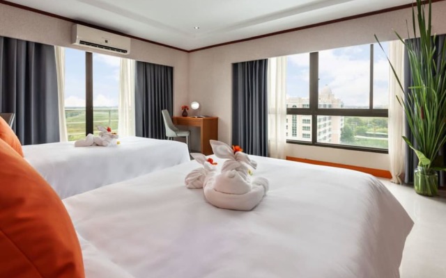 7Days Bangna Hotel