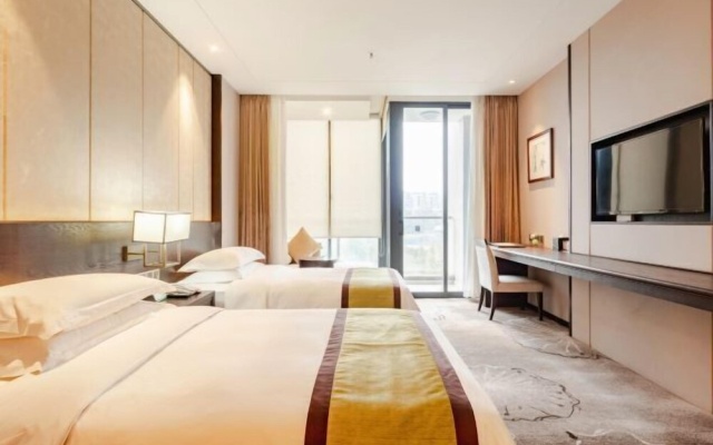 Natural Tianchen·Lotus Grand Hotel – Guest Rooms – Nanchong