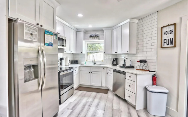 Villa At Bahia Shores-whole Property